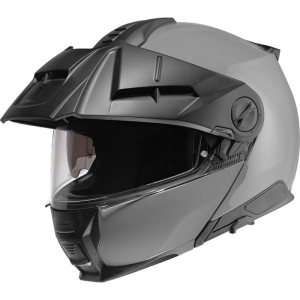 Schuberth E2 concrete grey 53